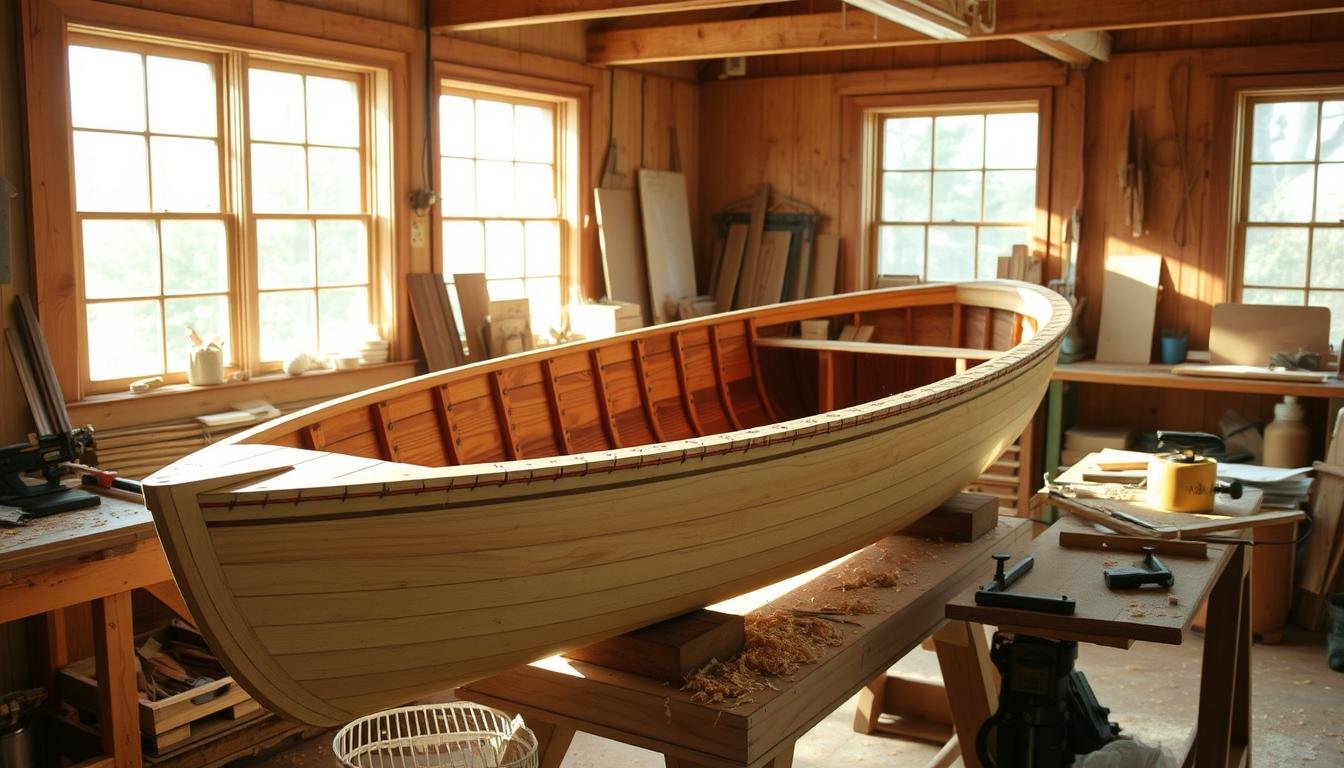Boat Building Plans For Beginners Homemade DIY Boat Building Plans