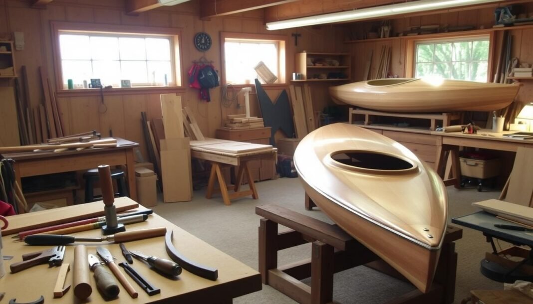 How To Build a Kayak at Home in 2026 | Transform Your Boat Dream into a ...