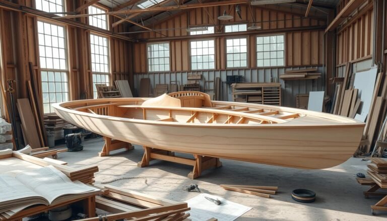 DIY Race Boat Plans & Blueprints - Dominate Boat Construction