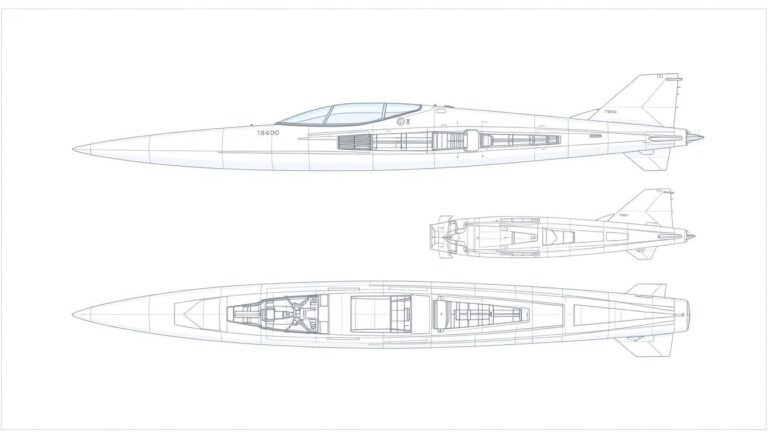 DIY Hydroplane Plans & Blueprints - Dominate Boat Construction