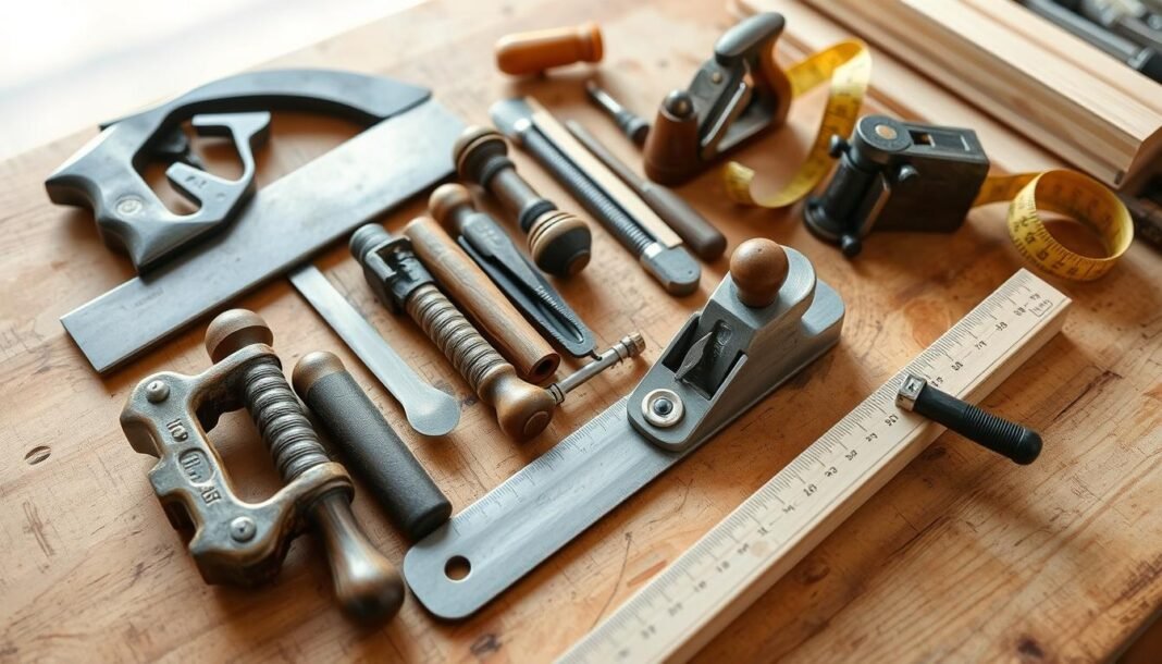 Essential Boat Building Tools for Your Next Project
