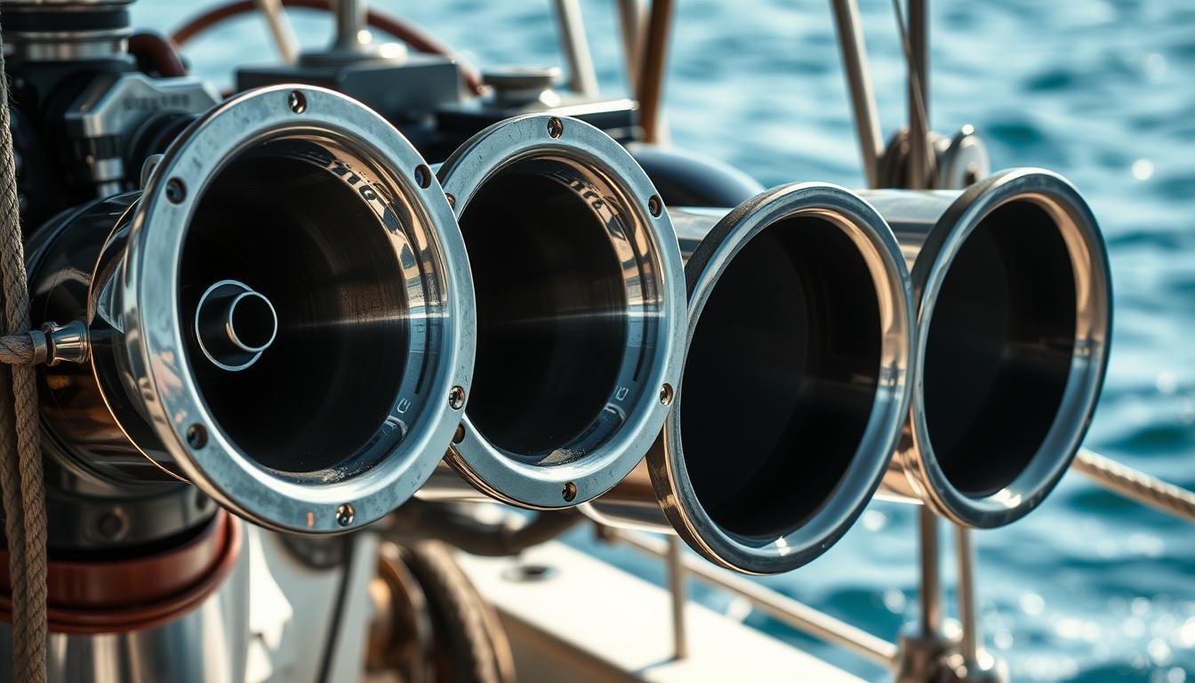 Boat Engine Sound How to Reduce Vibration and Noise on Your DIY Boat