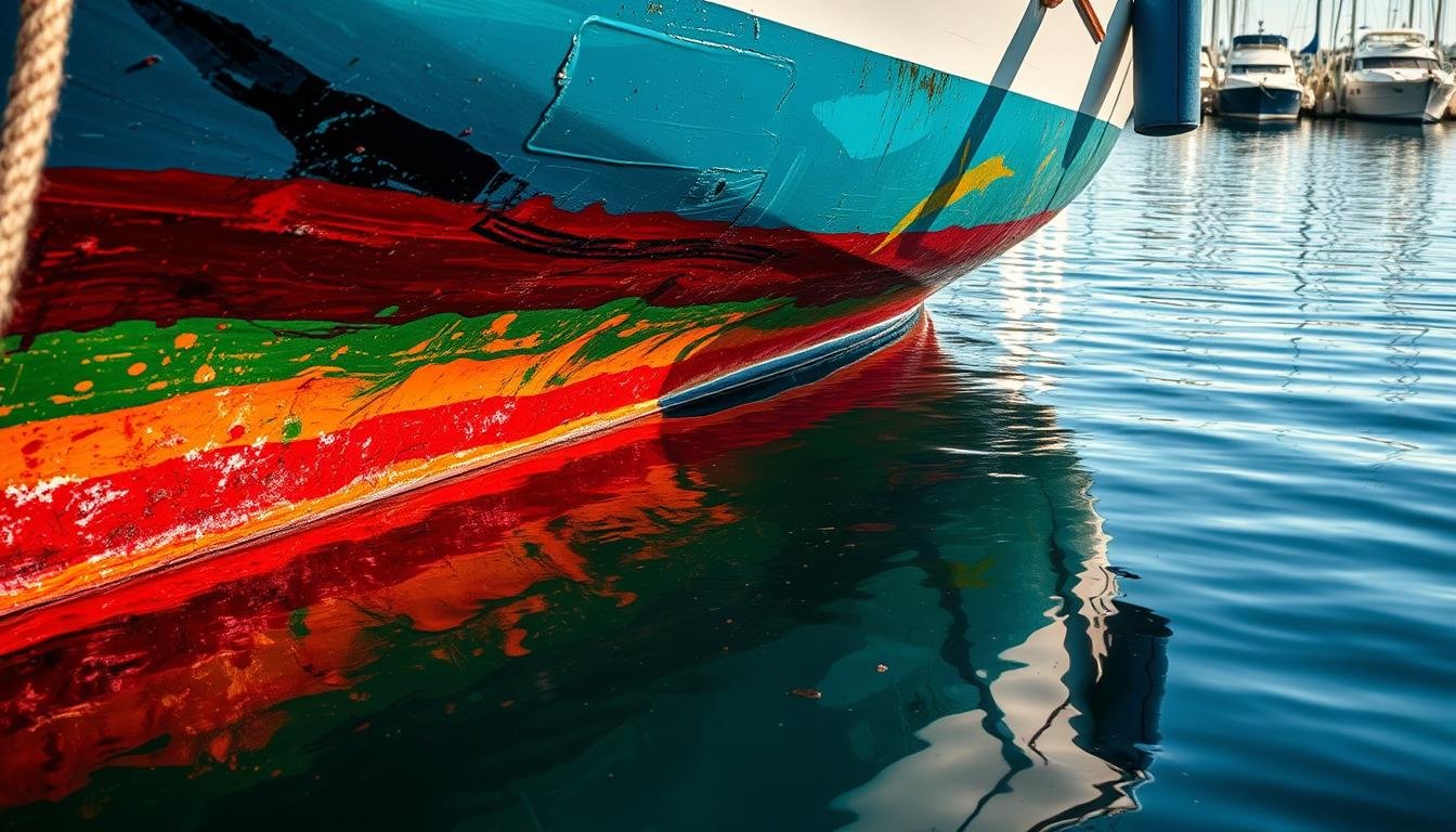 Best Practices for Painting Your Homemade Boat